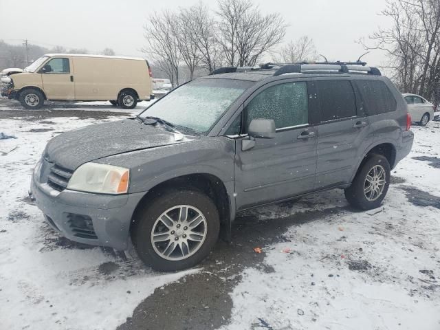 2004 Mitsubishi Endeavor Limited