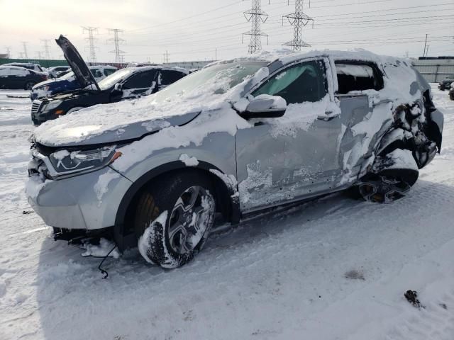 2019 Honda CR-V EXL