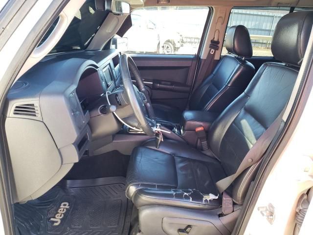 2010 Jeep Commander Sport