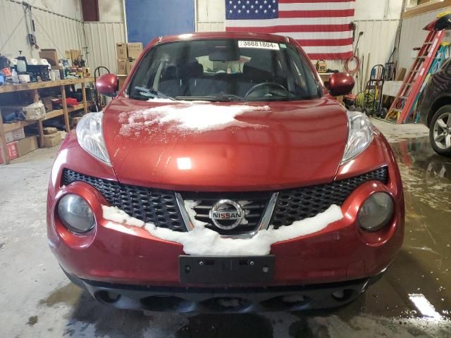 2013 Nissan Juke S