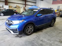 Vehiculos salvage en venta de Copart Savannah, GA: 2020 Honda CR-V EX