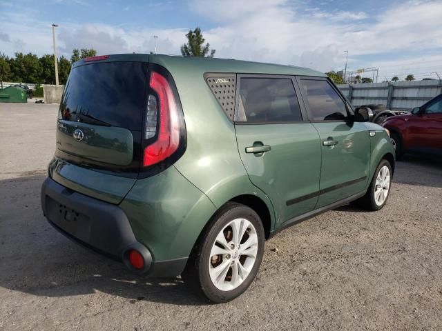 2014 KIA Soul +