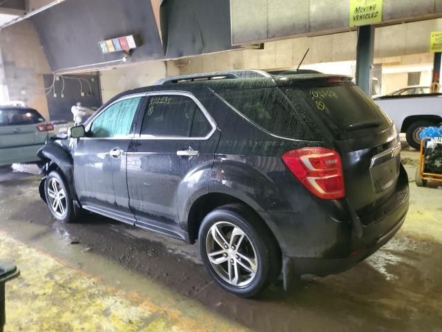 2016 Chevrolet Equinox LTZ