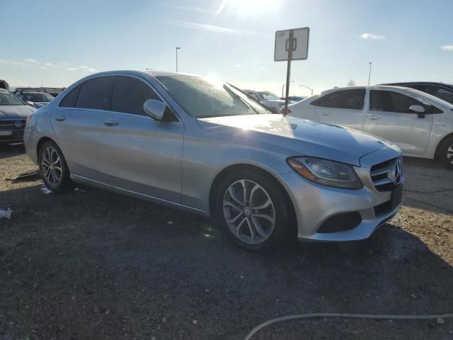 2017 Mercedes-Benz C300