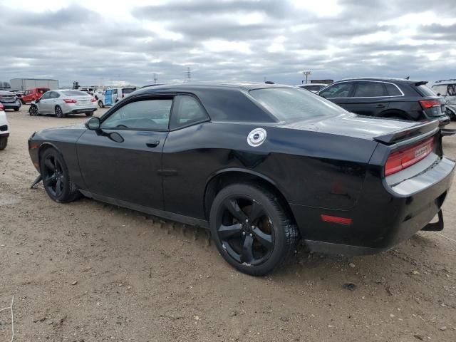 2014 Dodge Challenger SXT