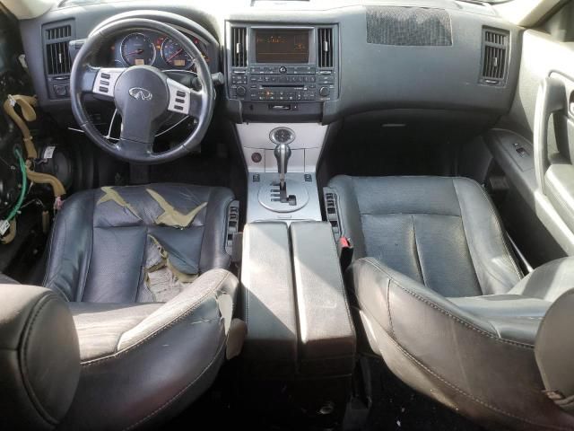 2005 Infiniti FX35