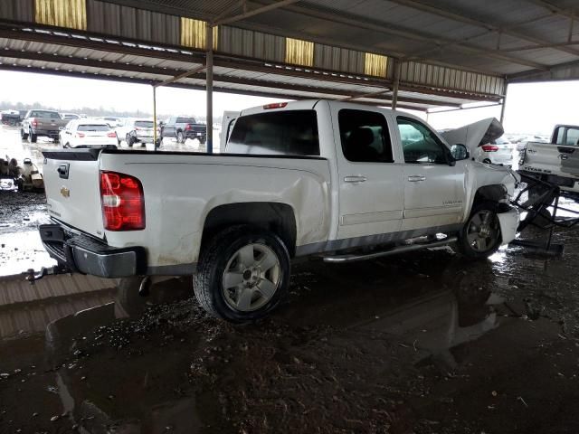 2011 Chevrolet Silverado C1500 LTZ