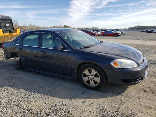 2009 Chevrolet Impala 1LT