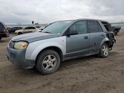 Salvage cars for sale from Copart Bakersfield, CA: 2007 Saturn Vue