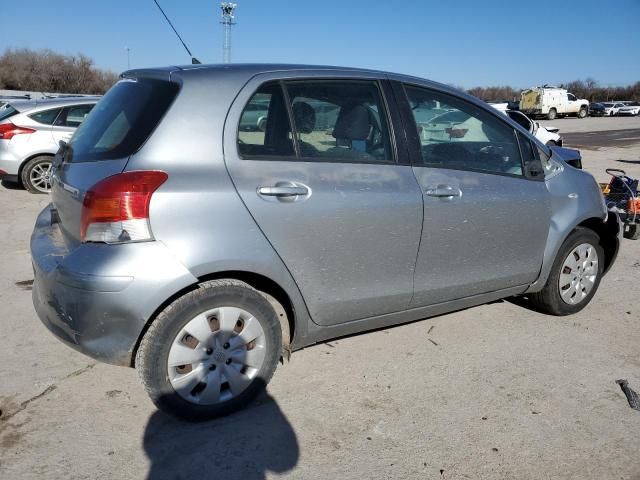 2010 Toyota Yaris