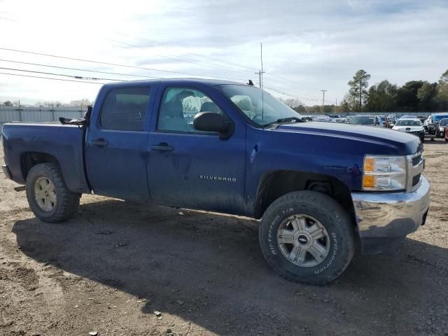 2013 Chevrolet Silverado K1500 LT