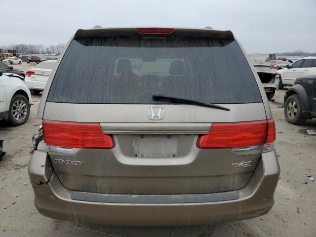 2010 Honda Odyssey EXL