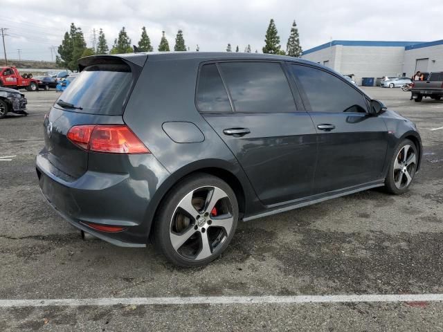 2015 Volkswagen GTI