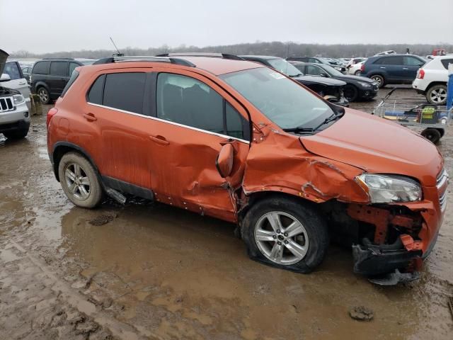 2015 Chevrolet Trax 1LT