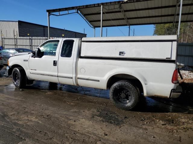 2000 Ford F250 Super Duty