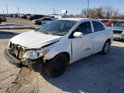 Toyota Corolla Base salvage cars for sale: 2013 Toyota Corolla Base