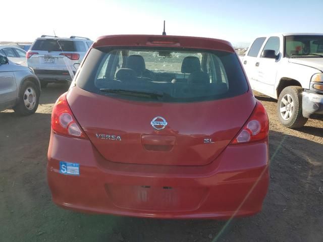 2010 Nissan Versa S