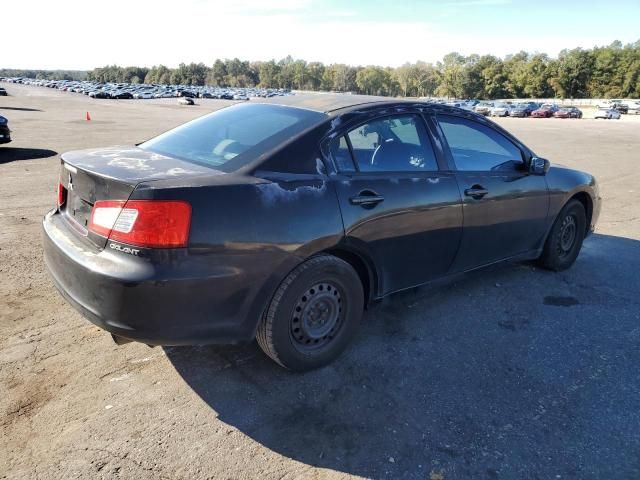 2009 Mitsubishi Galant ES