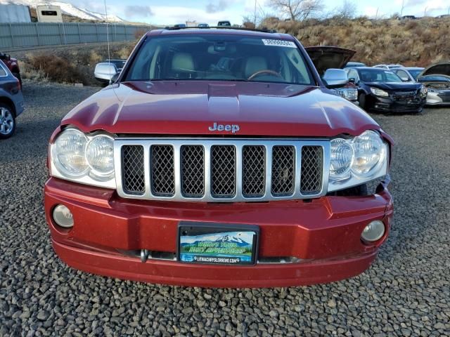 2006 Jeep Grand Cherokee Overland