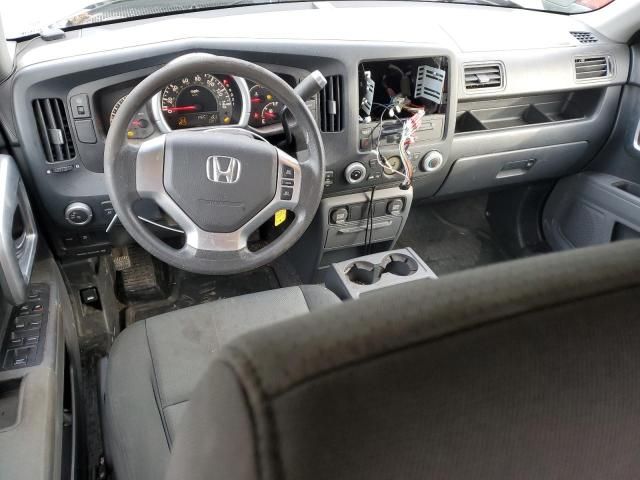 2007 Honda Ridgeline RT