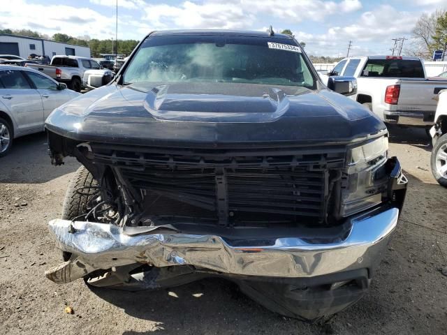 2021 Chevrolet Silverado K1500 LT