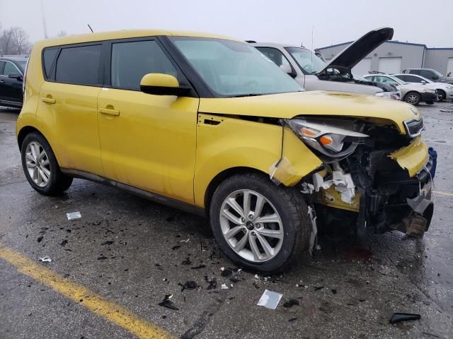 2015 KIA Soul +