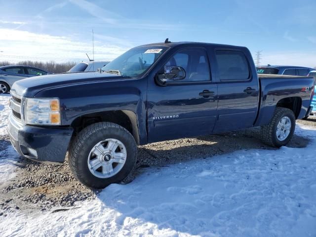 2007 Chevrolet Silverado K1500 Crew Cab