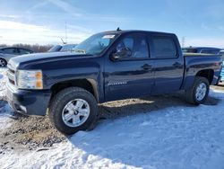 2007 Chevrolet Silverado K1500 Crew Cab en venta en Memphis, TN