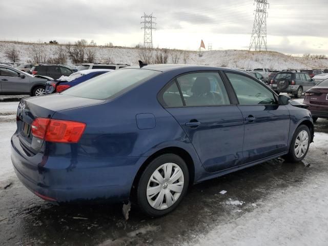 2014 Volkswagen Jetta SE