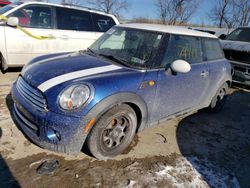 Mini salvage cars for sale: 2012 Mini Cooper