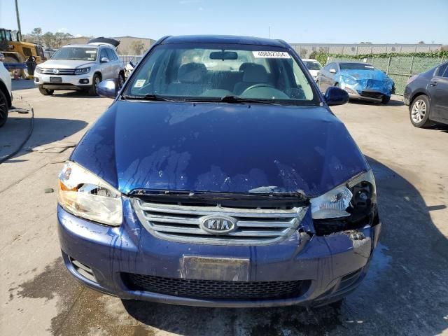 2008 KIA Spectra EX