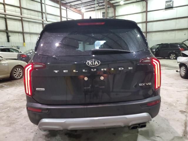 2021 KIA Telluride SX