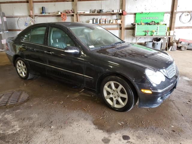 2007 Mercedes-Benz C 280 4matic