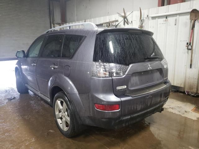 2009 Mitsubishi Outlander XLS