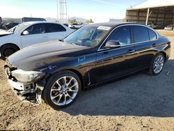 Vehiculos salvage en venta de Copart Phoenix, AZ: 2015 BMW 320 I