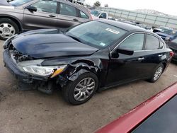 Salvage cars for sale from Copart Albuquerque, NM: 2016 Nissan Altima 2.5