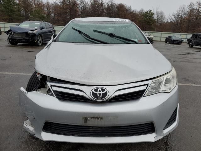 2013 Toyota Camry L