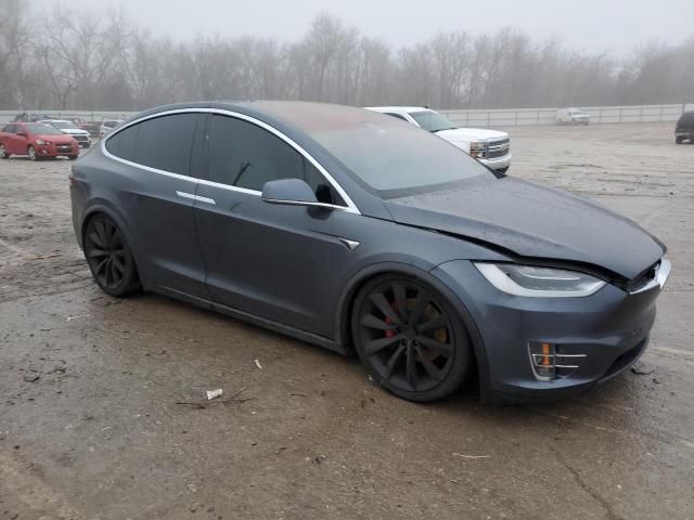 2017 Tesla Model X