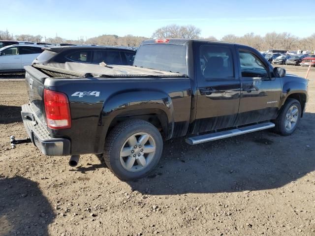 2012 GMC Sierra K1500 SLT