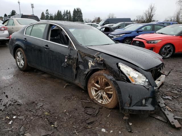 2013 Infiniti G37