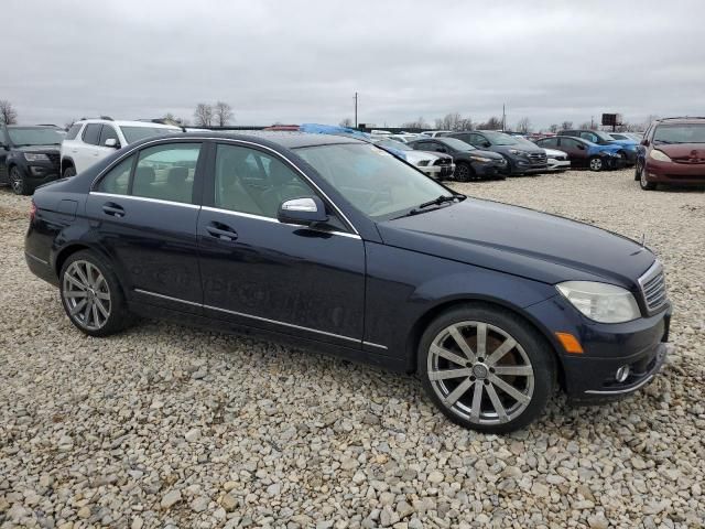 2008 Mercedes-Benz C 300 4matic