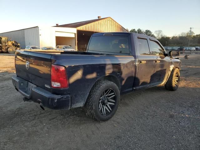 2013 Dodge RAM 1500 ST