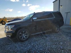 Salvage cars for sale from Copart Byron, GA: 2015 Chevrolet Tahoe C1500 LTZ