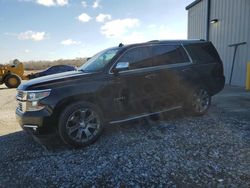 Chevrolet salvage cars for sale: 2015 Chevrolet Tahoe C1500 LTZ