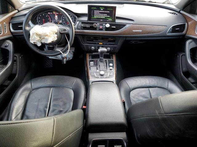 2014 Audi A6 Premium Plus