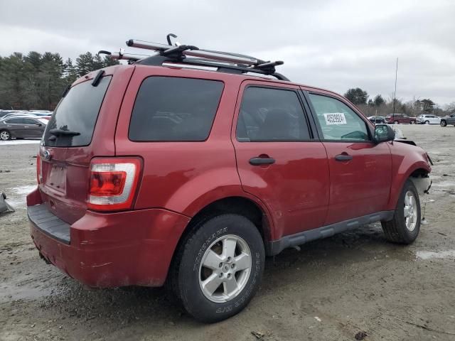 2012 Ford Escape XLT