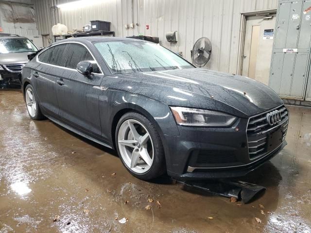 2018 Audi A5 Premium Plus S-Line