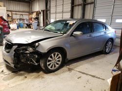 Chrysler 200 salvage cars for sale: 2013 Chrysler 200 Touring