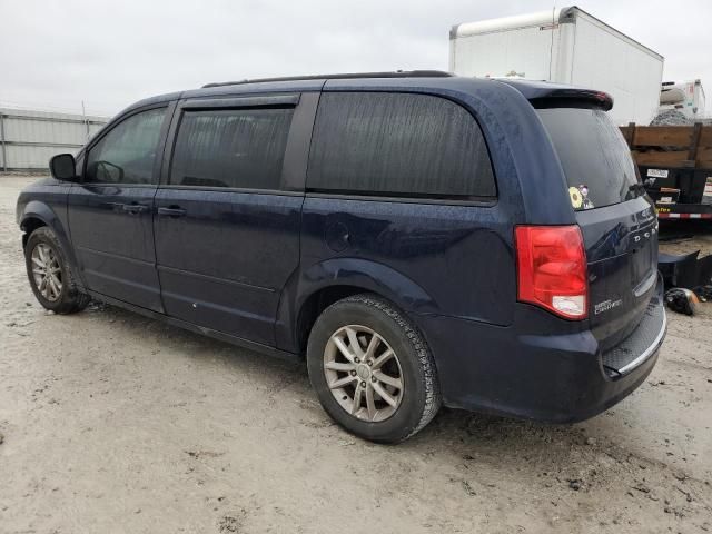 2015 Dodge Grand Caravan SXT