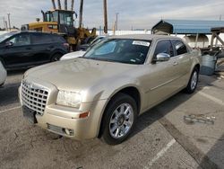 Salvage cars for sale at Van Nuys, CA auction: 2010 Chrysler 300 Touring